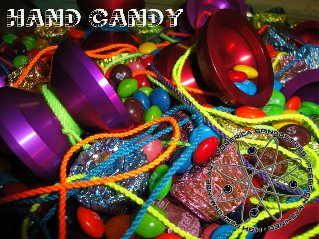 Candy Banner